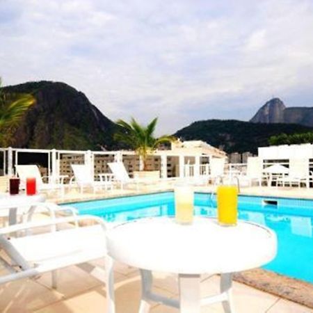 Hotel Atlantico Copacabana Rio de Janeiro Bagian luar foto