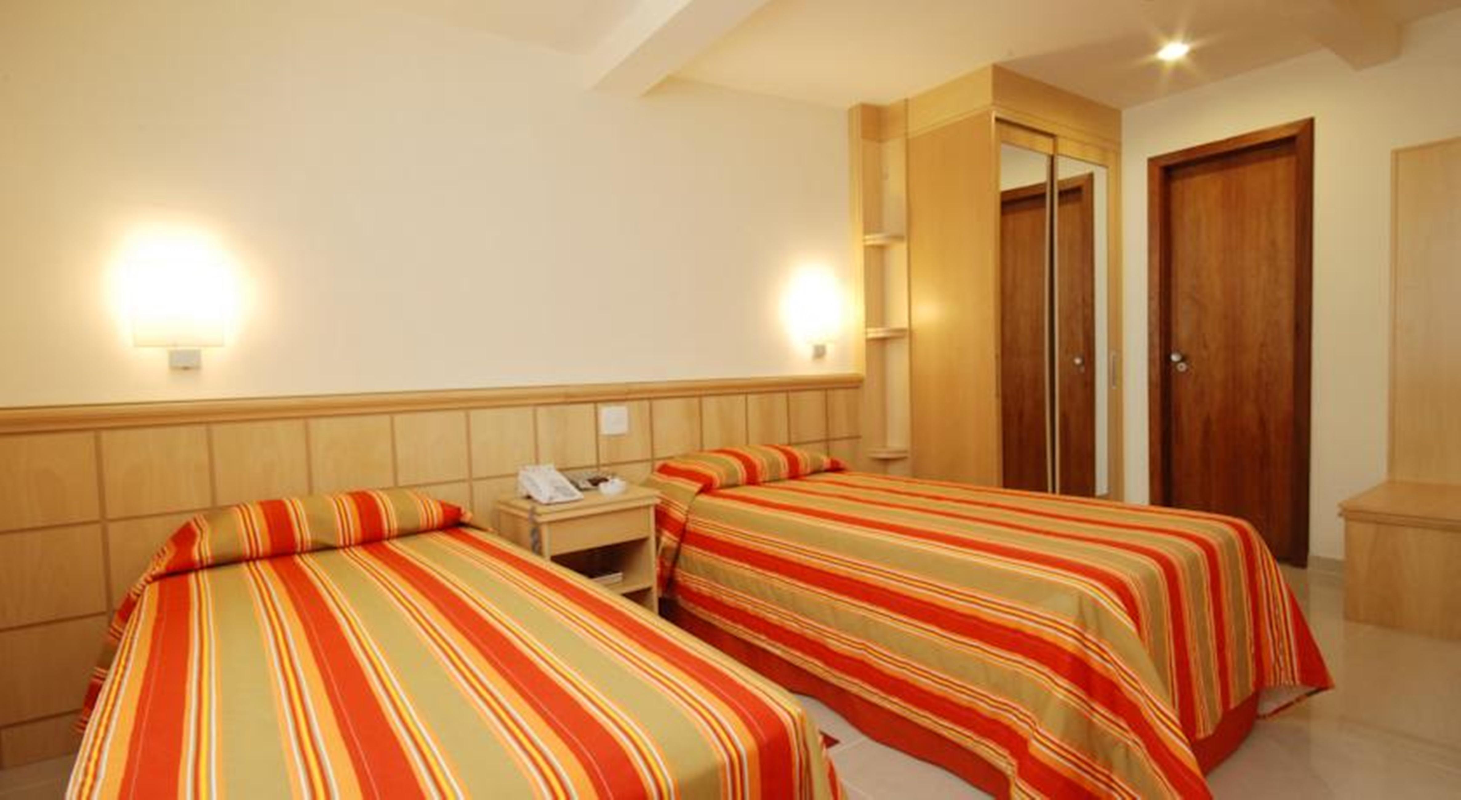 Hotel Atlantico Copacabana Rio de Janeiro Bagian luar foto