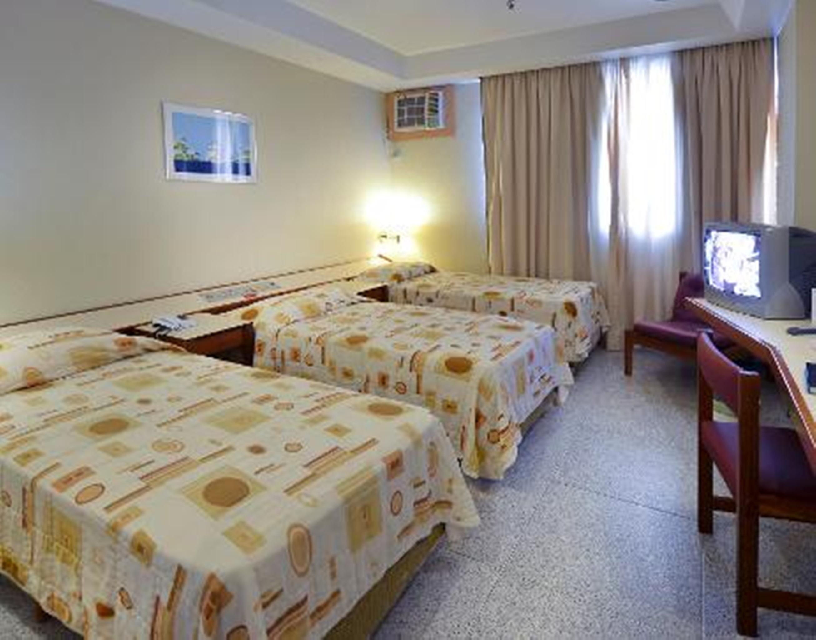 Hotel Atlantico Copacabana Rio de Janeiro Bagian luar foto