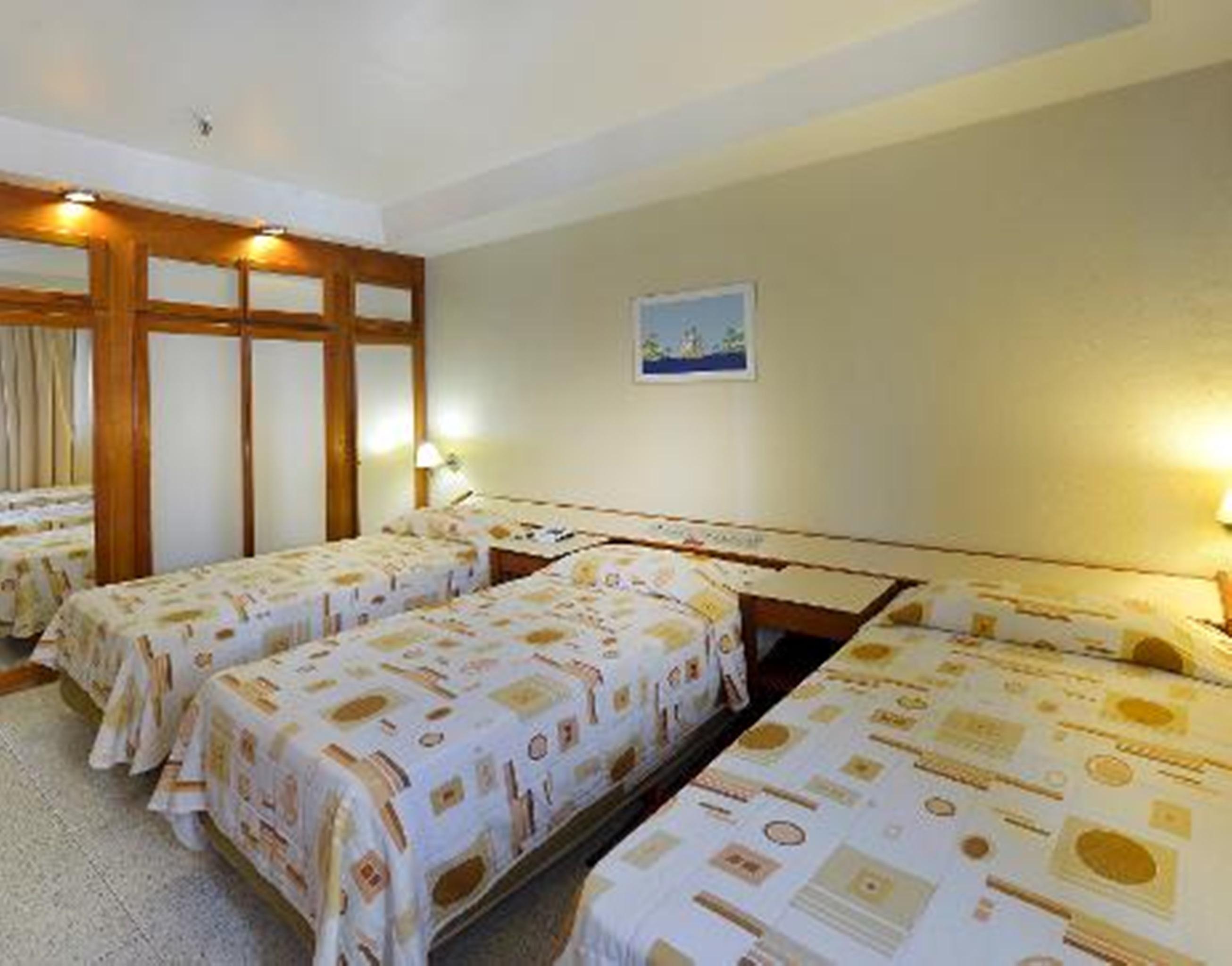 Hotel Atlantico Copacabana Rio de Janeiro Bagian luar foto