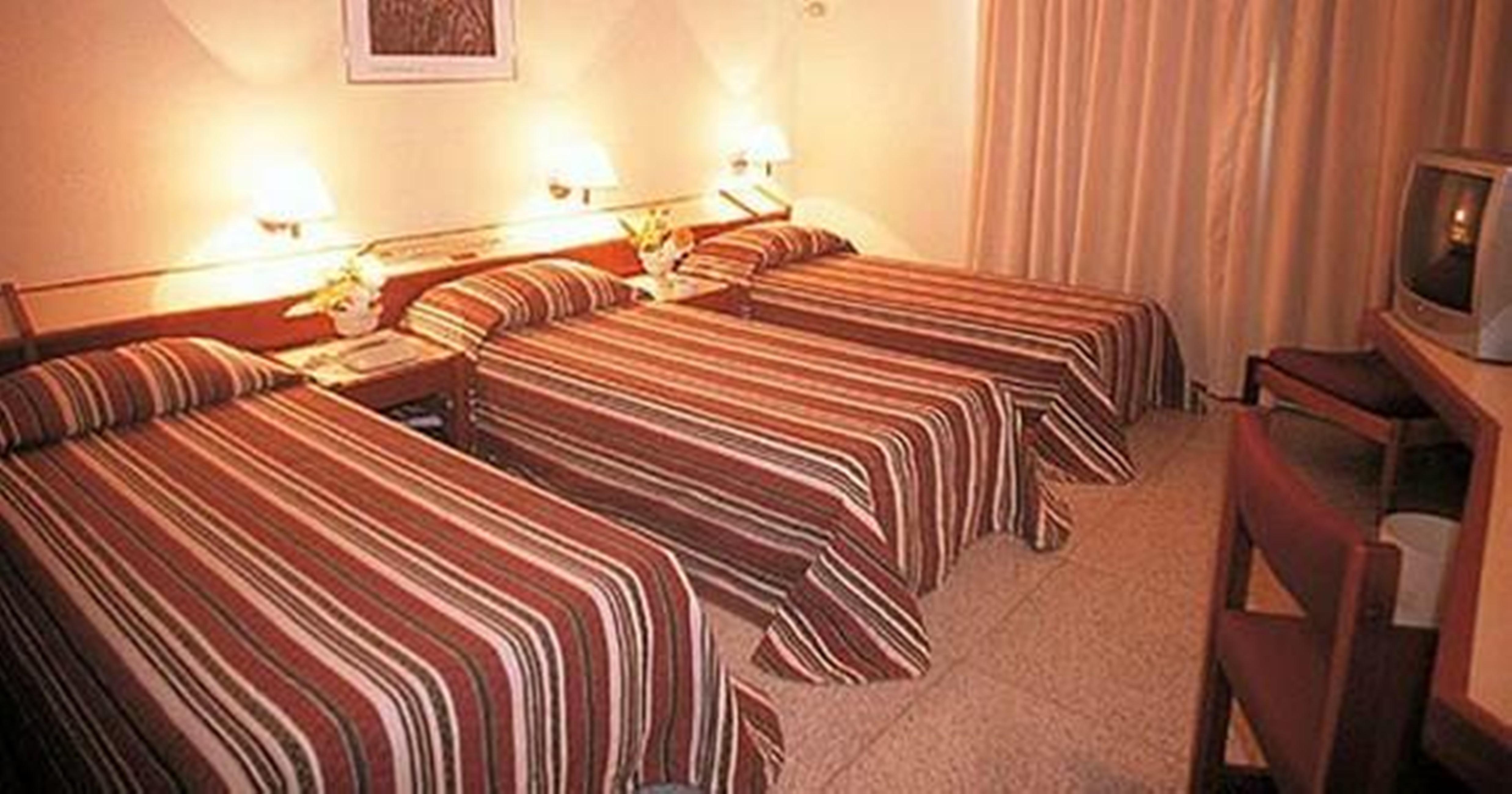 Hotel Atlantico Copacabana Rio de Janeiro Bagian luar foto