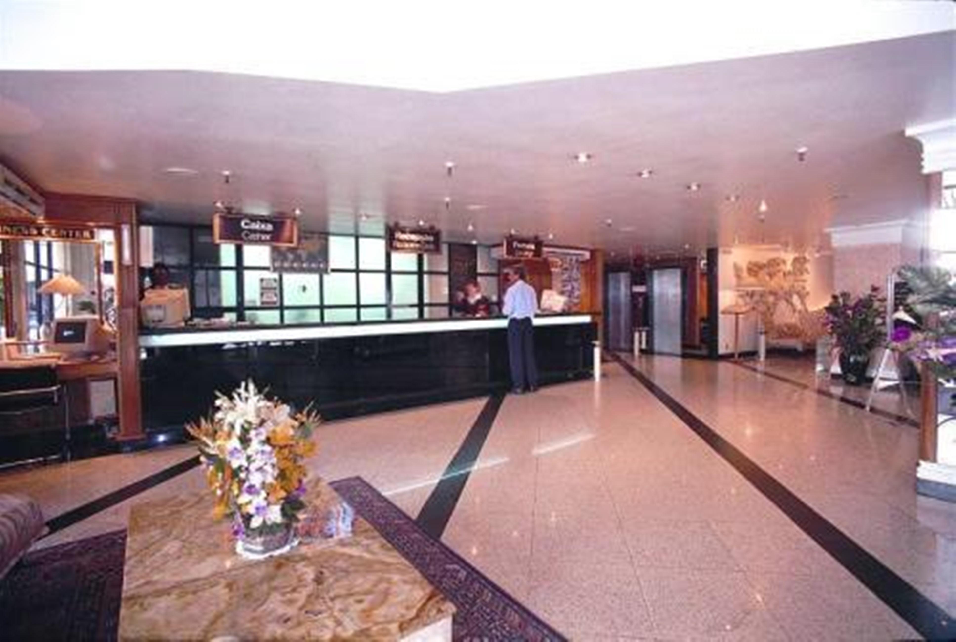 Hotel Atlantico Copacabana Rio de Janeiro Bagian luar foto