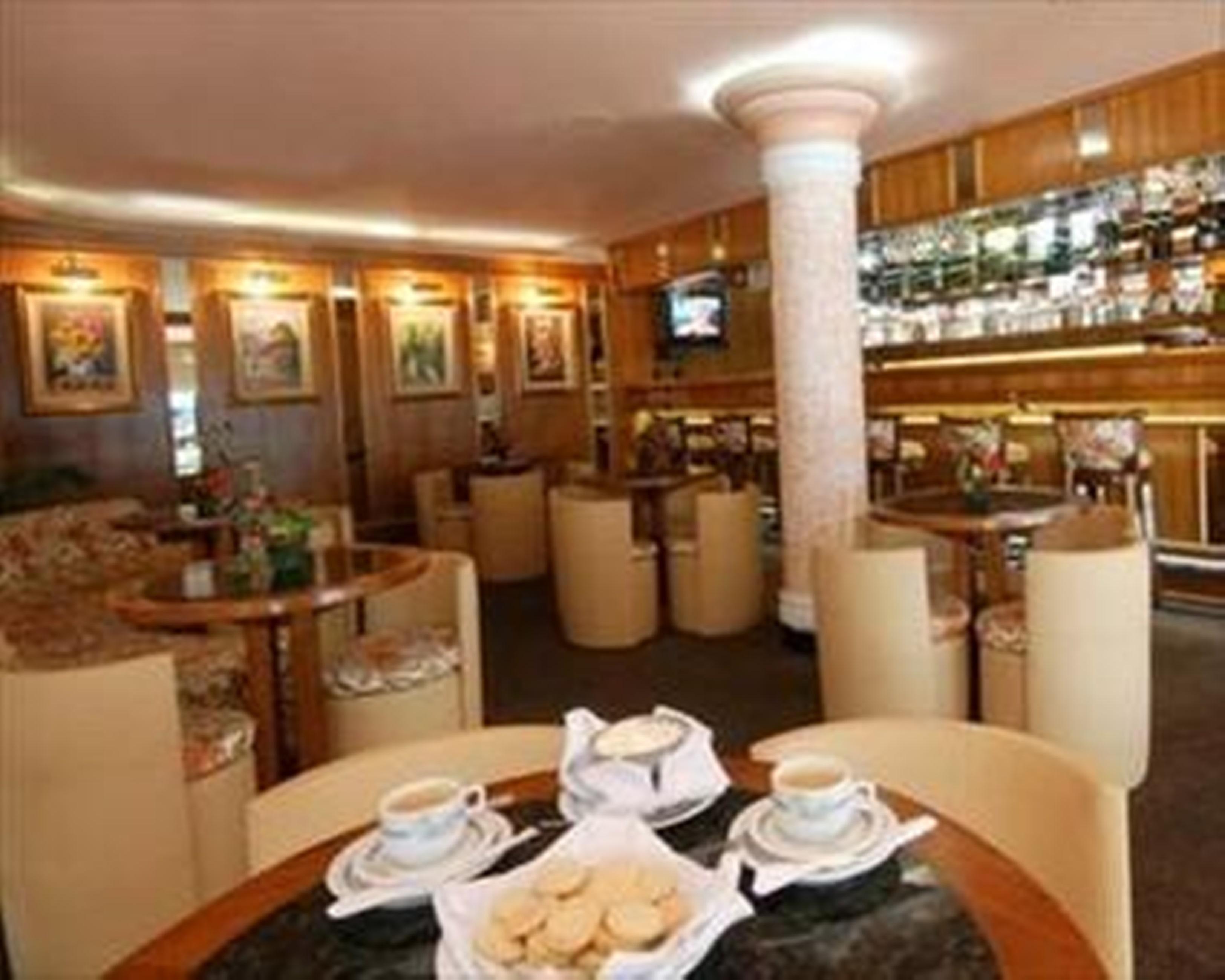 Hotel Atlantico Copacabana Rio de Janeiro Bagian luar foto