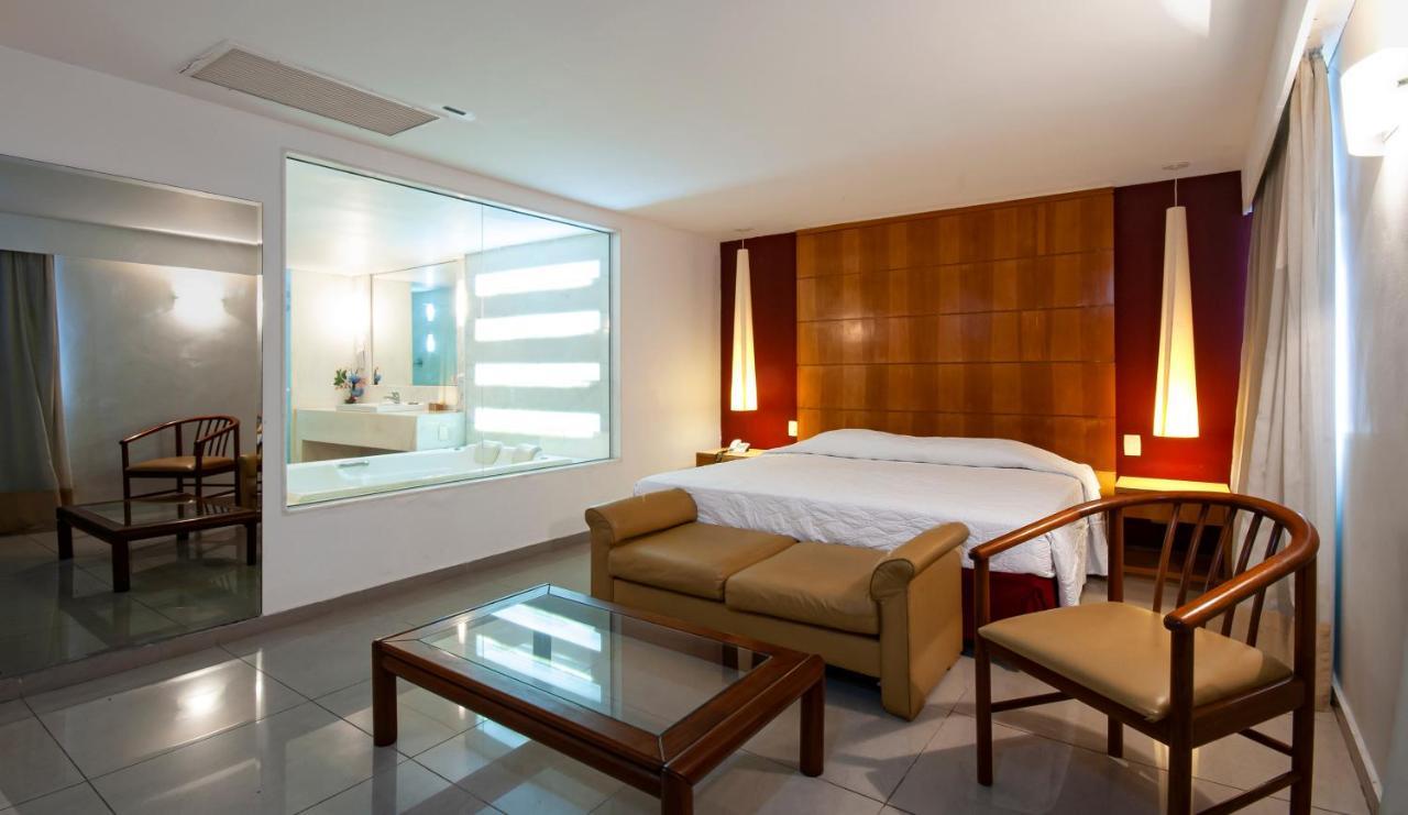 Hotel Atlantico Copacabana Rio de Janeiro Bagian luar foto