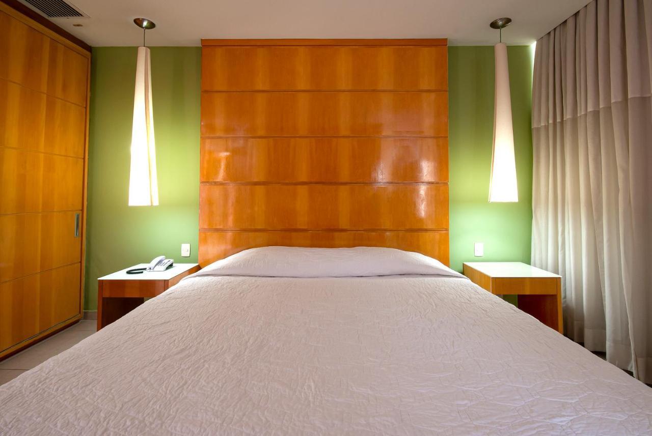 Hotel Atlantico Copacabana Rio de Janeiro Bagian luar foto