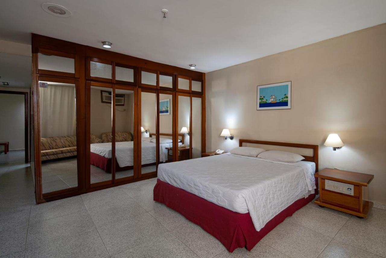 Hotel Atlantico Copacabana Rio de Janeiro Bagian luar foto