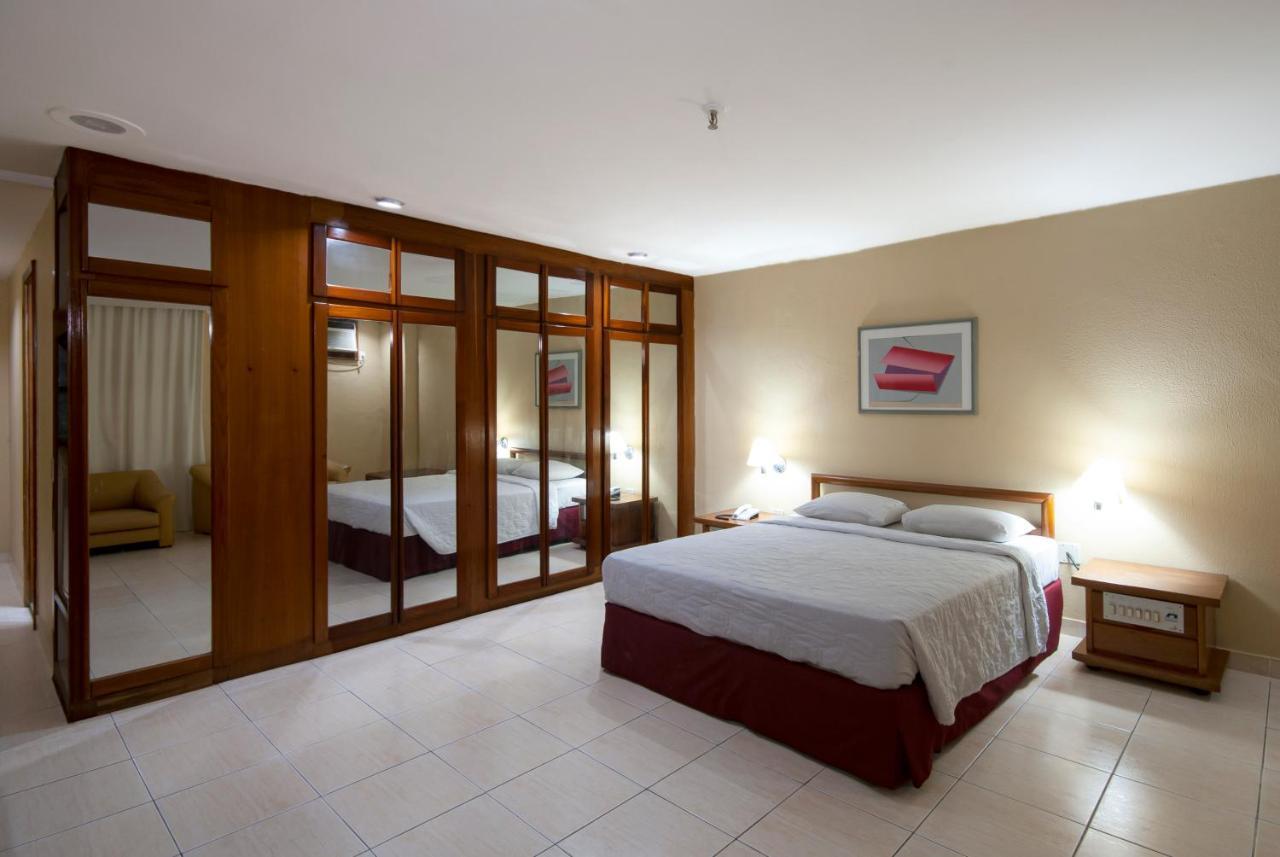 Hotel Atlantico Copacabana Rio de Janeiro Bagian luar foto