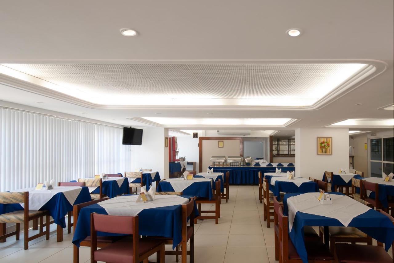 Hotel Atlantico Copacabana Rio de Janeiro Bagian luar foto