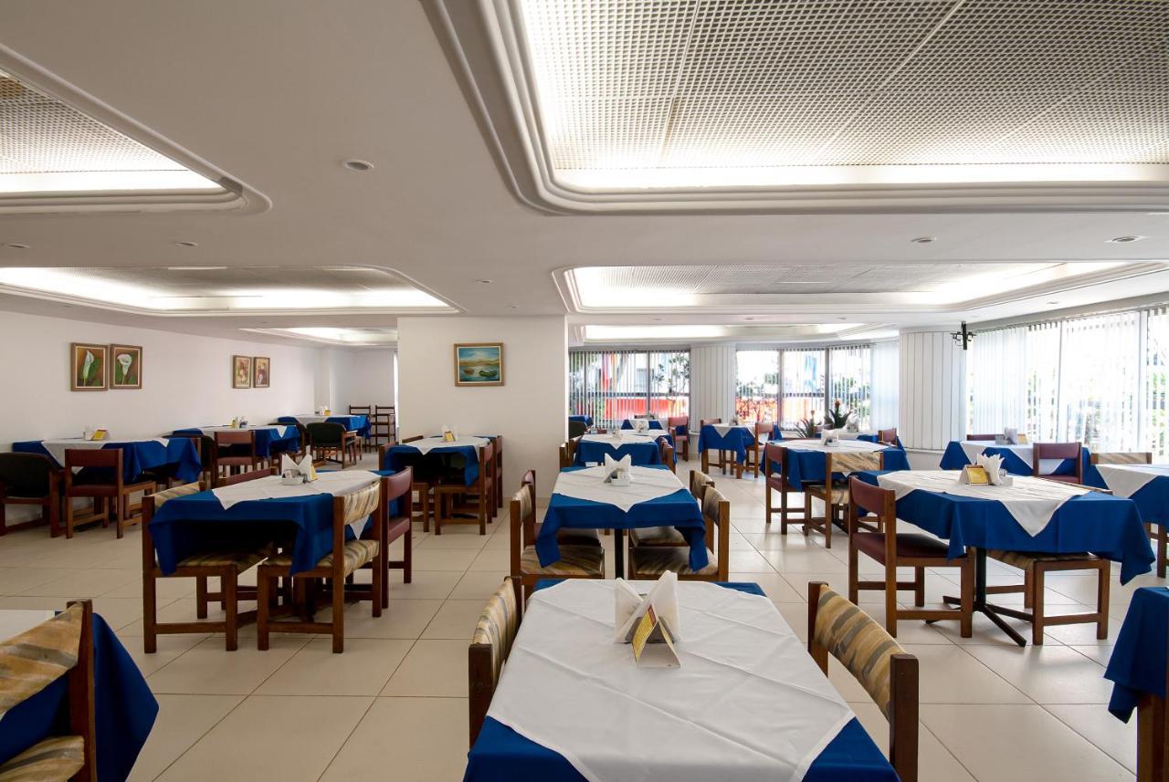 Hotel Atlantico Copacabana Rio de Janeiro Bagian luar foto