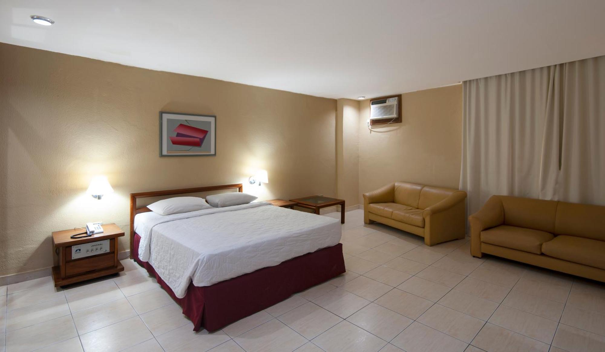 Hotel Atlantico Copacabana Rio de Janeiro Ruang foto