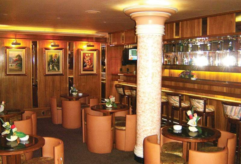 Hotel Atlantico Copacabana Rio de Janeiro Bagian luar foto