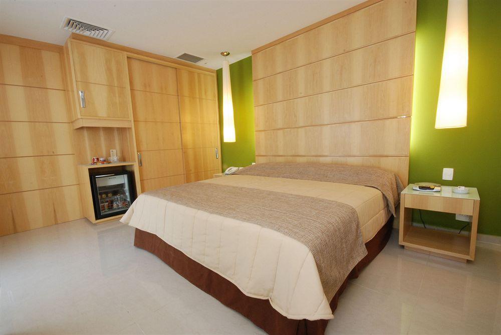 Hotel Atlantico Copacabana Rio de Janeiro Bagian luar foto