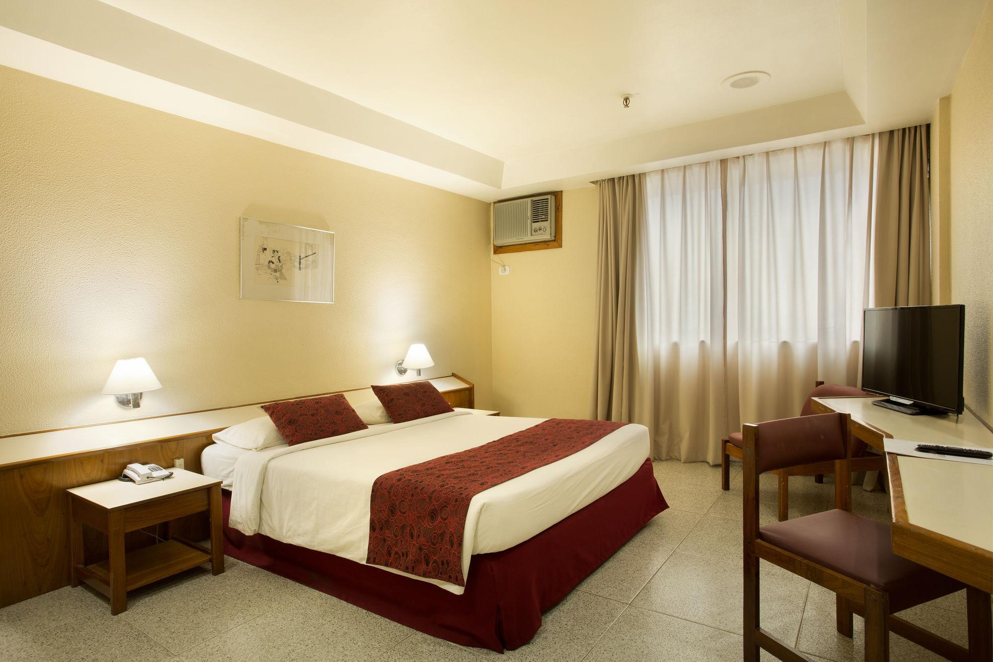 Hotel Atlantico Copacabana Rio de Janeiro Bagian luar foto