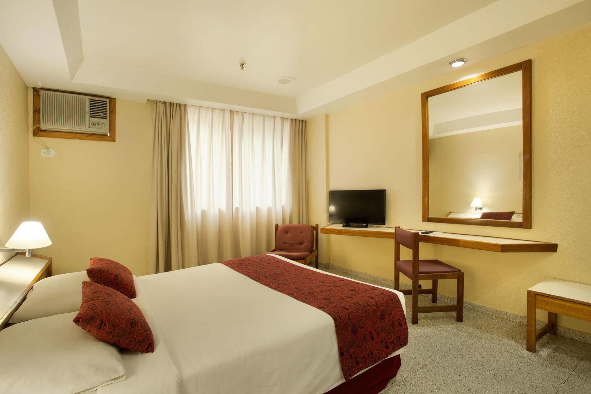 Hotel Atlantico Copacabana Rio de Janeiro Bagian luar foto
