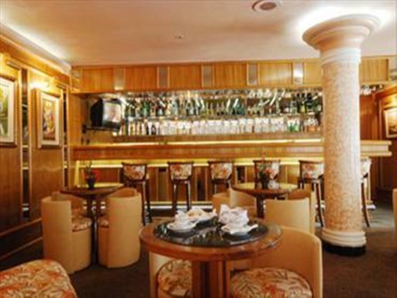 Hotel Atlantico Copacabana Rio de Janeiro Bagian luar foto